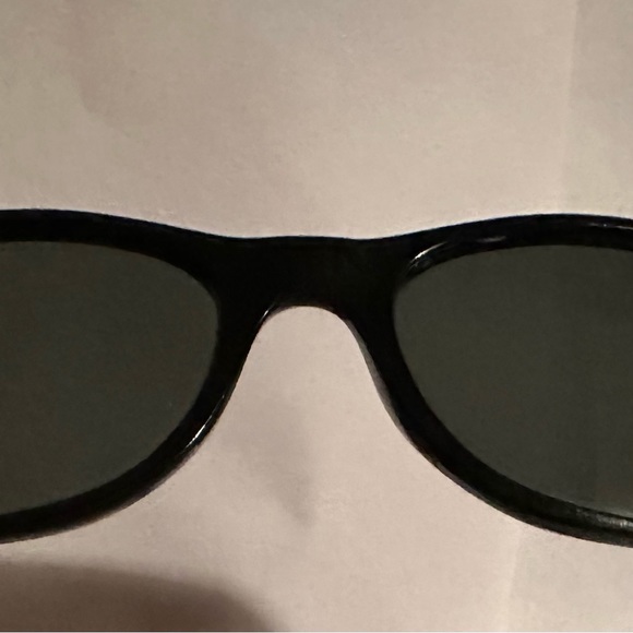 Ray ban new wayfarer black main image 5